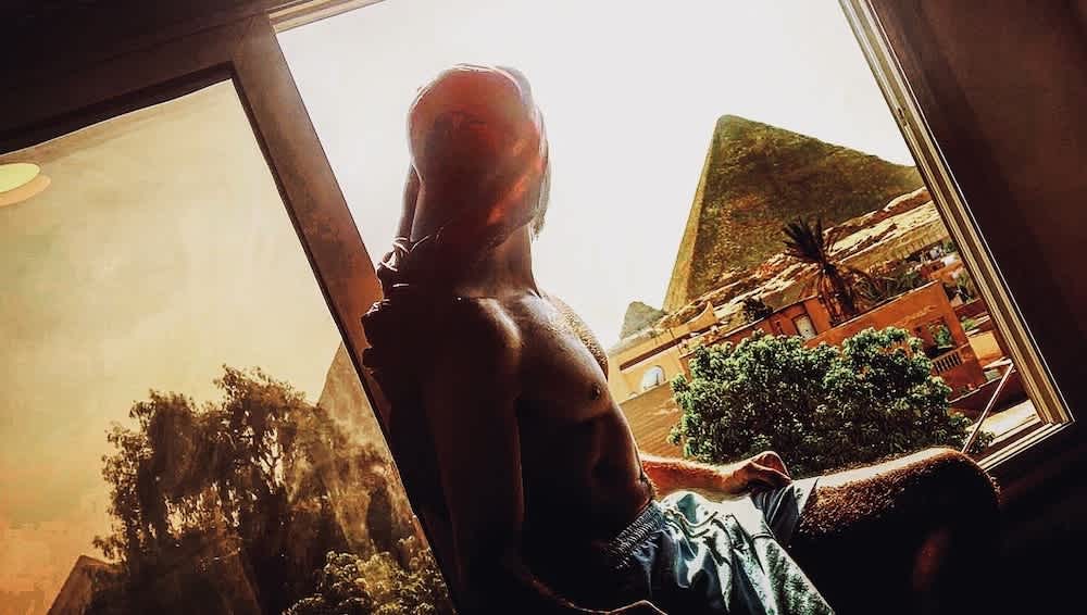 3 Pyramids View Inn 2