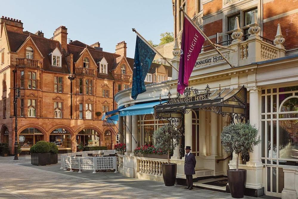 The Connaught, Maybourne 1