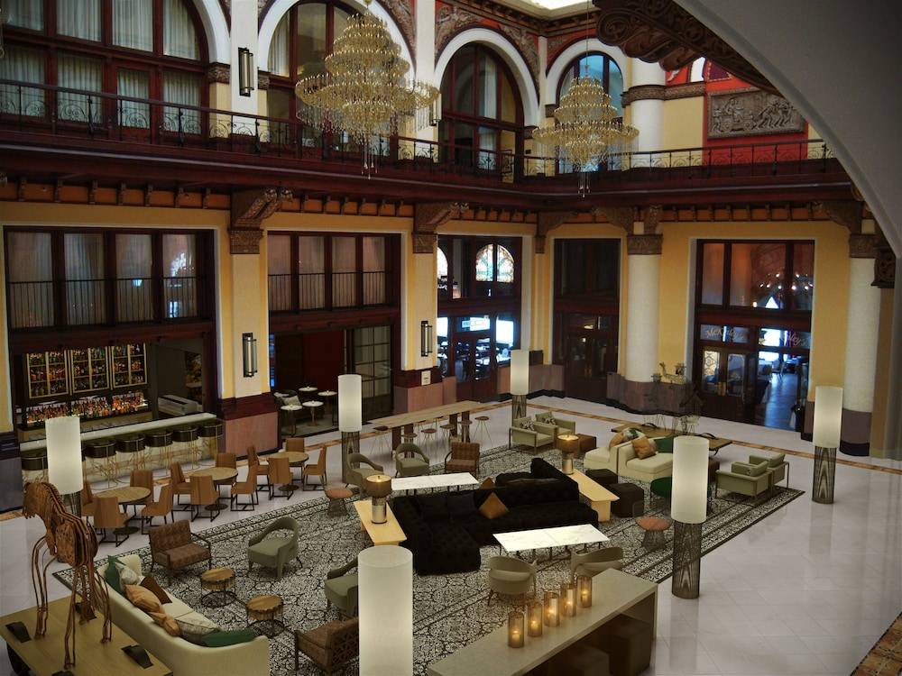 The Union Station Nashville Yards, Autograph Collection 2