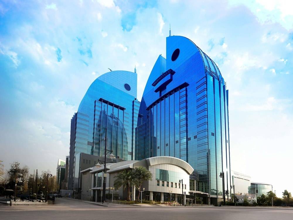 Novotel Riyadh Al Anoud 1