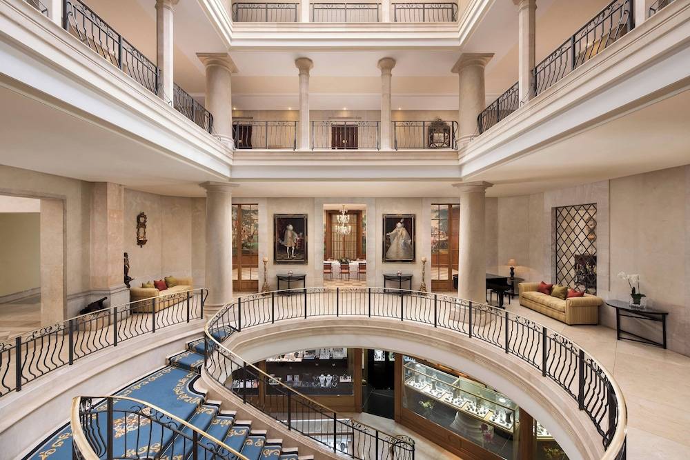 Castillo Hotel Son Vida-Adults Only, a Luxury Collection Hotel, Mallorca 2