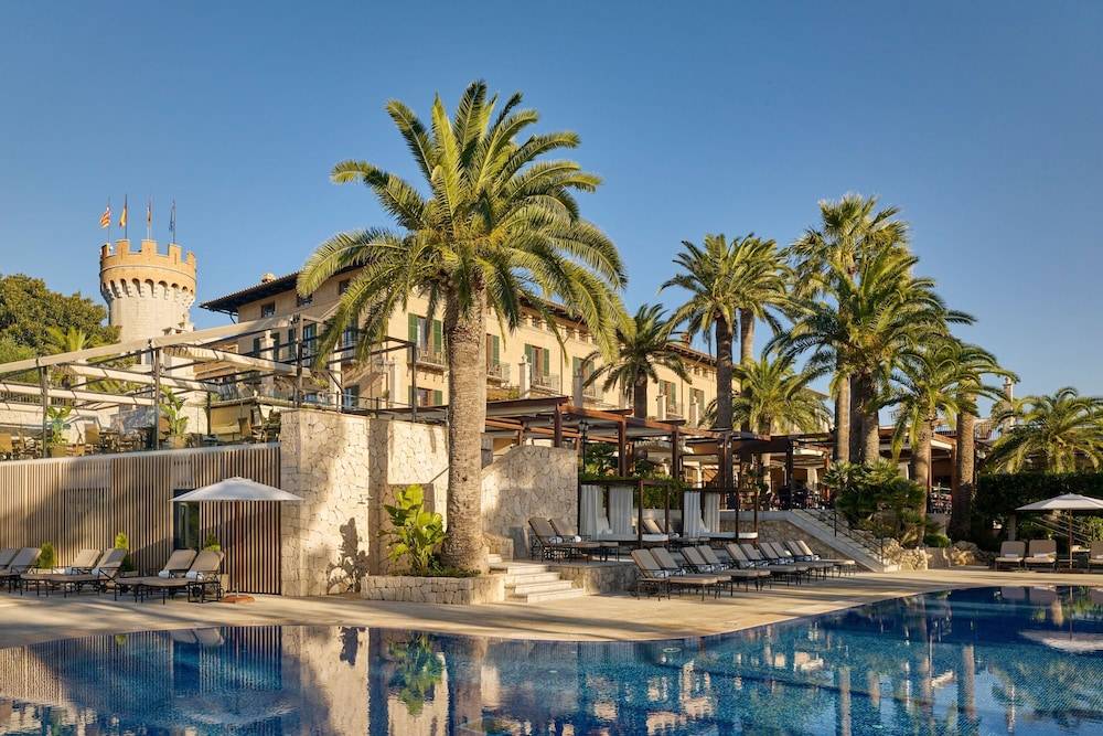 Castillo Hotel Son Vida-Adults Only, a Luxury Collection Hotel, Mallorca 1
