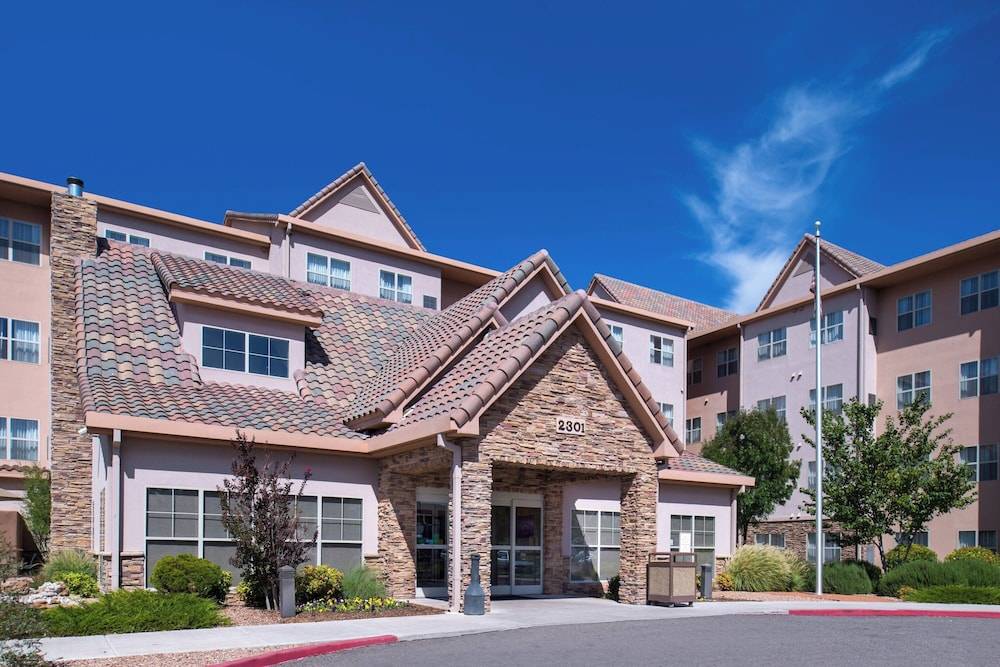 Residence Inn by Marriott Albuquerque Airport 1