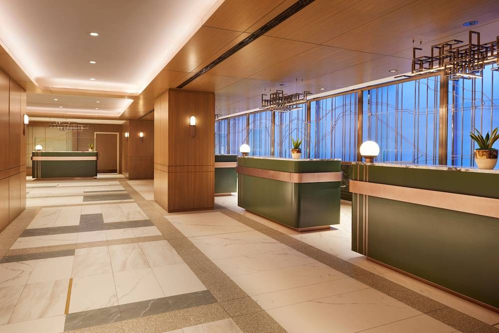 Sheraton Centre Toronto Hotel 2