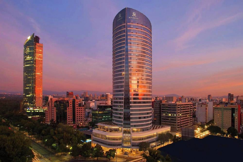 The St. Regis Mexico City 1
