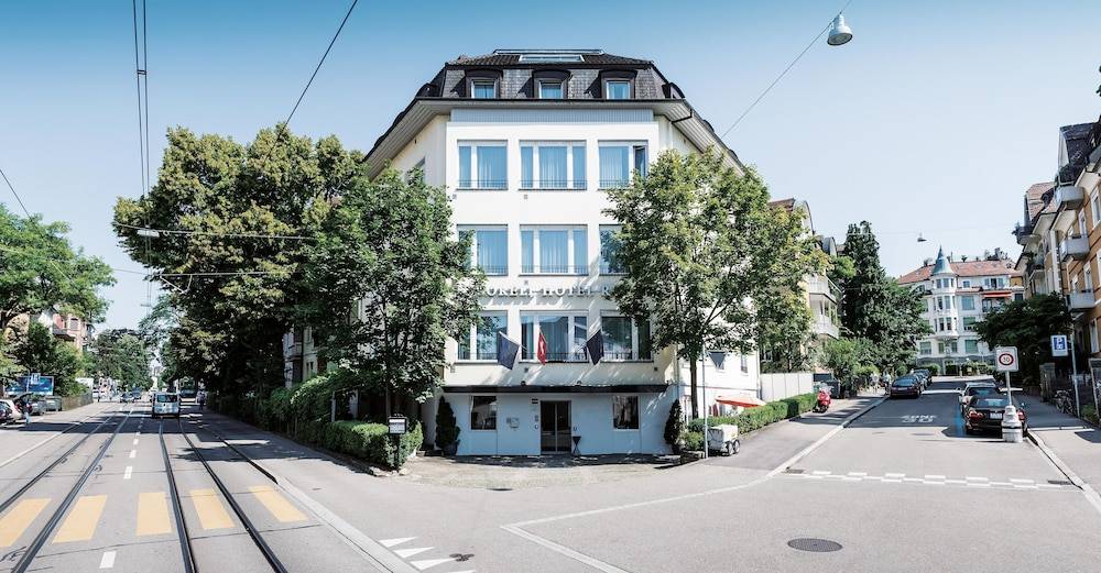 Sorell Hotel Rex Zürich 1