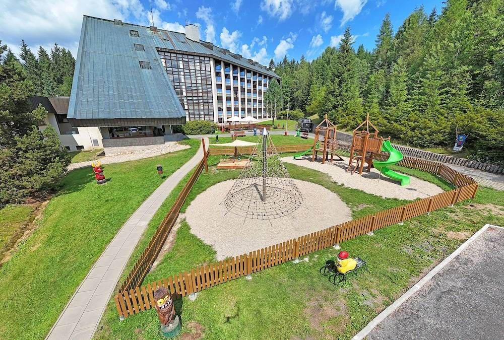 Wellness Hotel Svornost 1