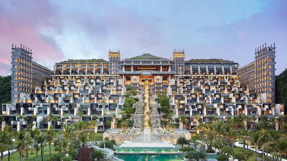 The Apurva Kempinski Bali 1
