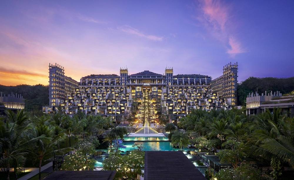 The Apurva Kempinski Bali 1