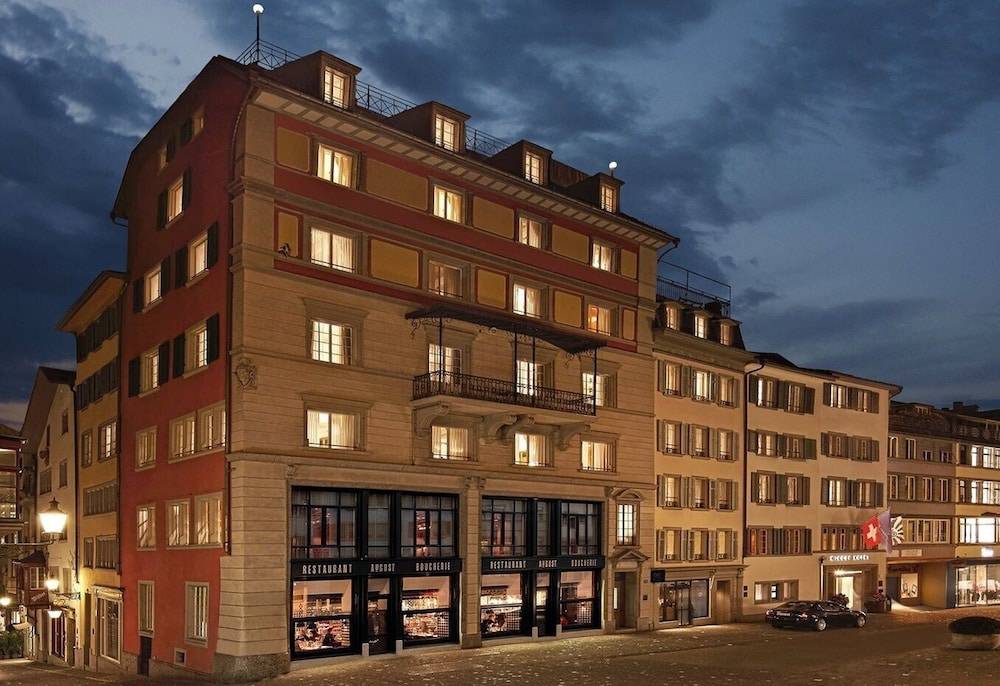 Widder Hotel - Zurichs Luxury Hideaway 1