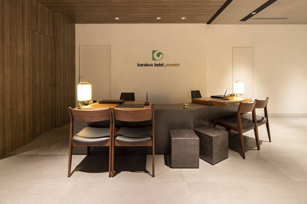 karaksa hotel premier Tokyo Ginza 2