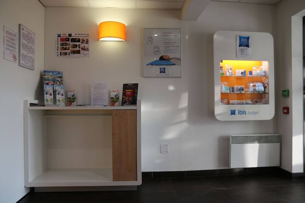 Ibis budget Verdun 2