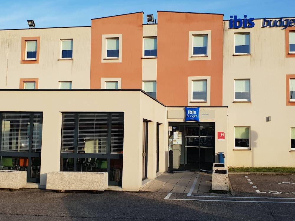 Ibis budget Verdun 1