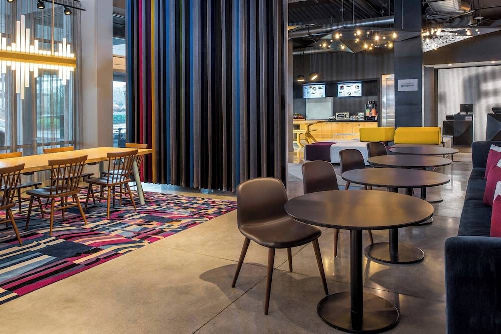 Aloft by Marriott Charlotte Ballantyne 2