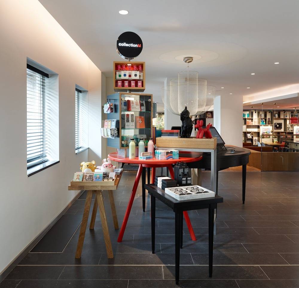 citizenM Amstel Amsterdam 2