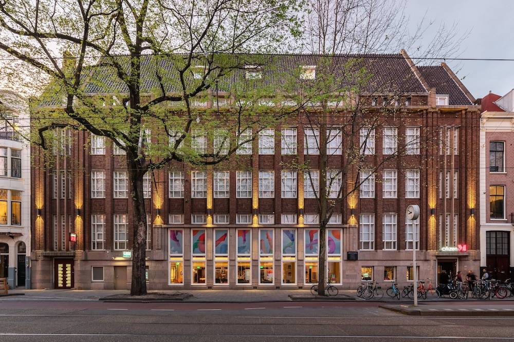 citizenM Amstel Amsterdam 1