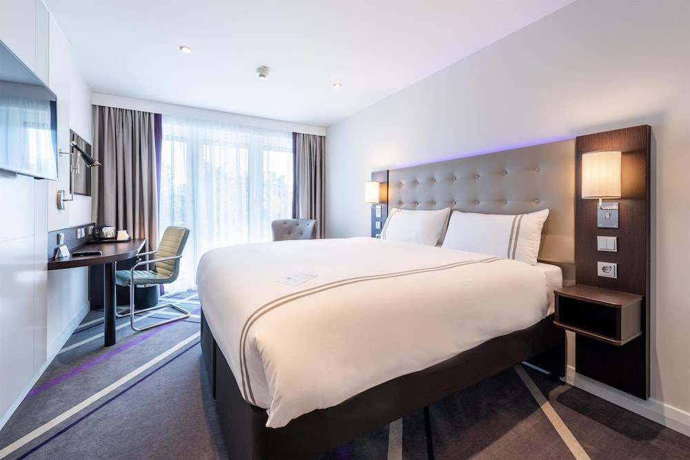 Premier Inn München City Schwabing 1