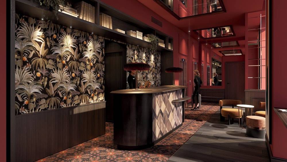 Hotel Indigo PARIS - OPERA by IHG 2