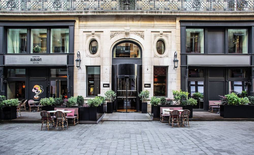 Hotel Indigo PARIS - OPERA by IHG 1