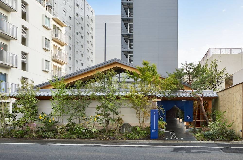 ONSEN RYOKAN YUEN SHINJUKU 1