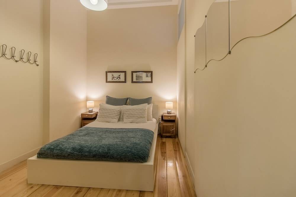Correeiros Downtown - Historic Lisbon Apartment 1