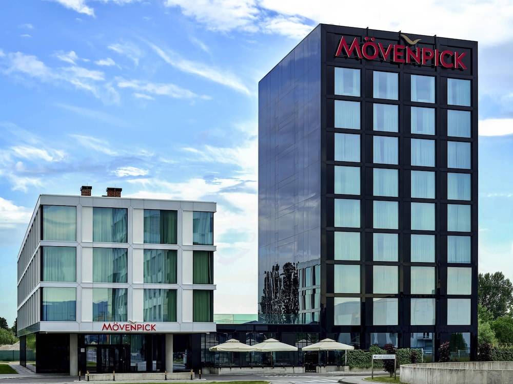 Mövenpick Zagreb 1