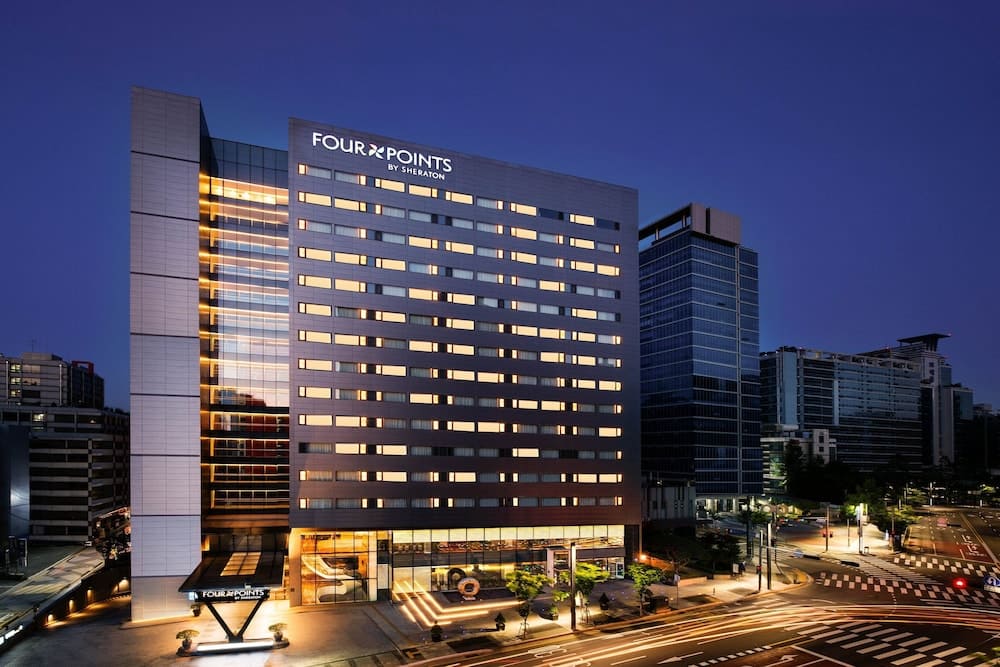 Four Points by Sheraton Seoul, Guro 1