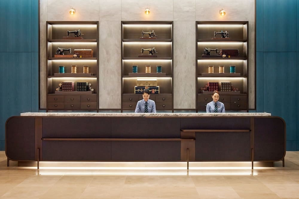 Four Points by Sheraton Seoul, Guro 2
