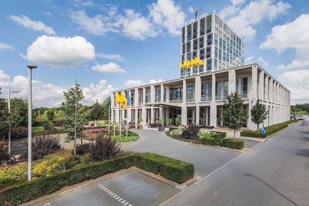Van der Valk Hotel Düsseldorf 1