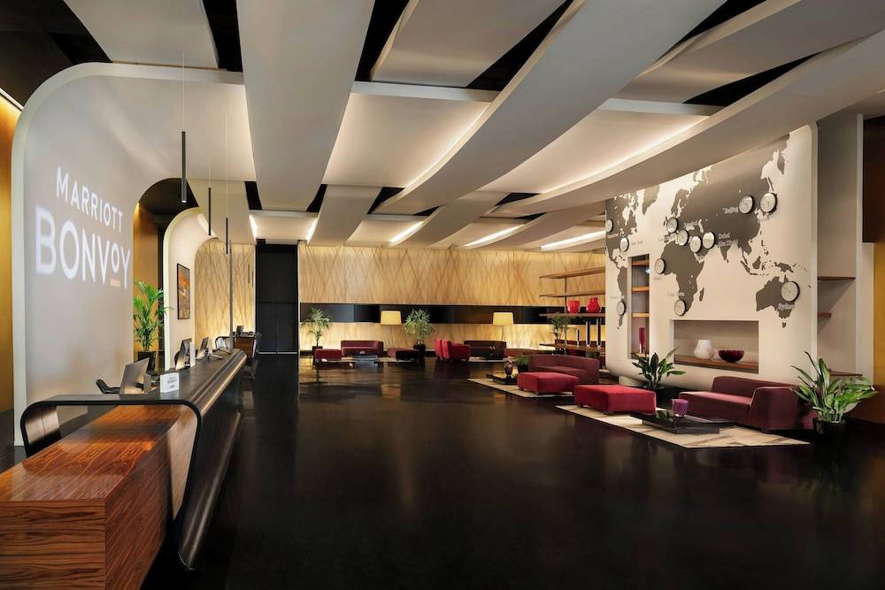 Sheraton Milan Malpensa Airport Hotel & Conference Centre 2
