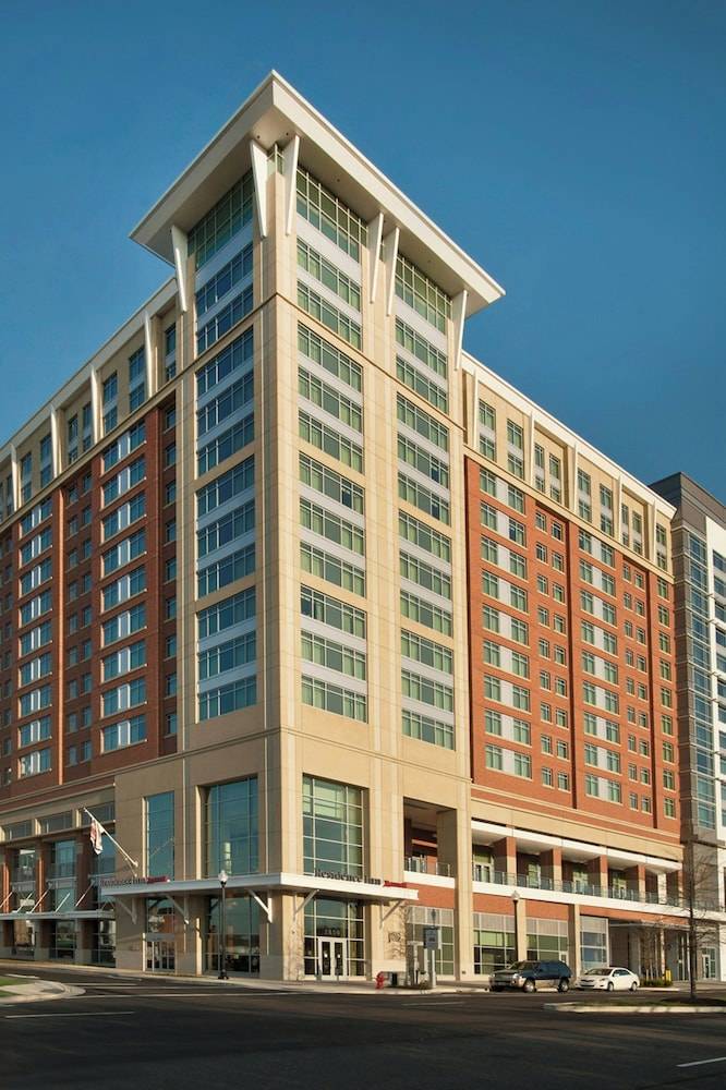 Residence Inn Arlington Capital View 1
