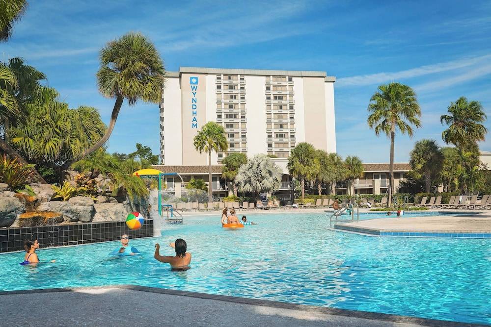 Wyndham I-Drive Avanti Resort & Conference Center 1