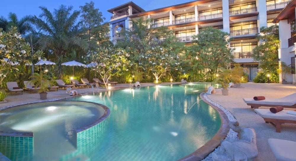 Le Murraya Boutique Serviced Residence & Resort 1