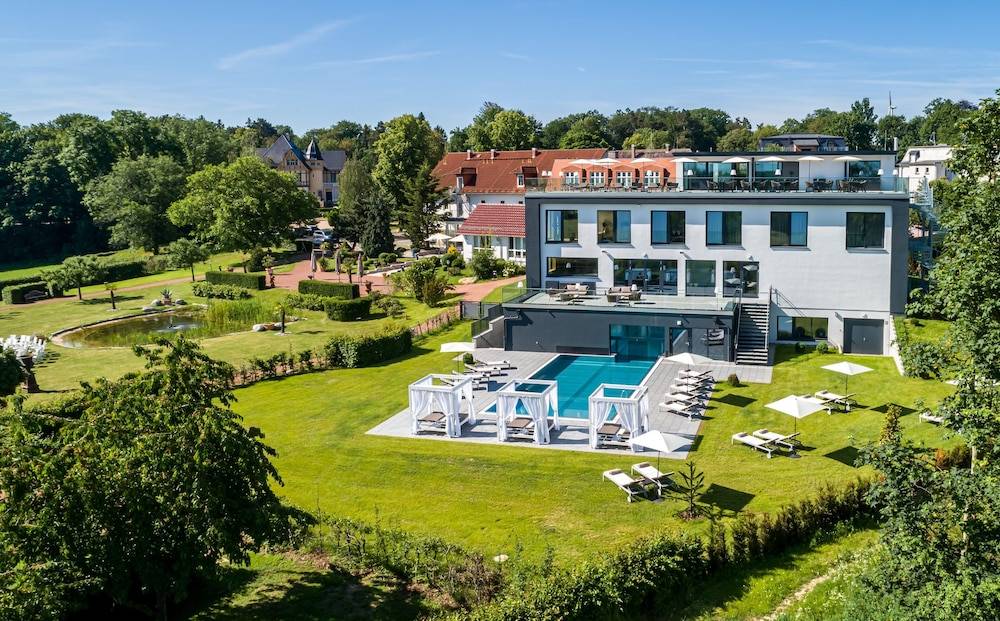 Romantik Hotel Schwanefeld & Spa 1