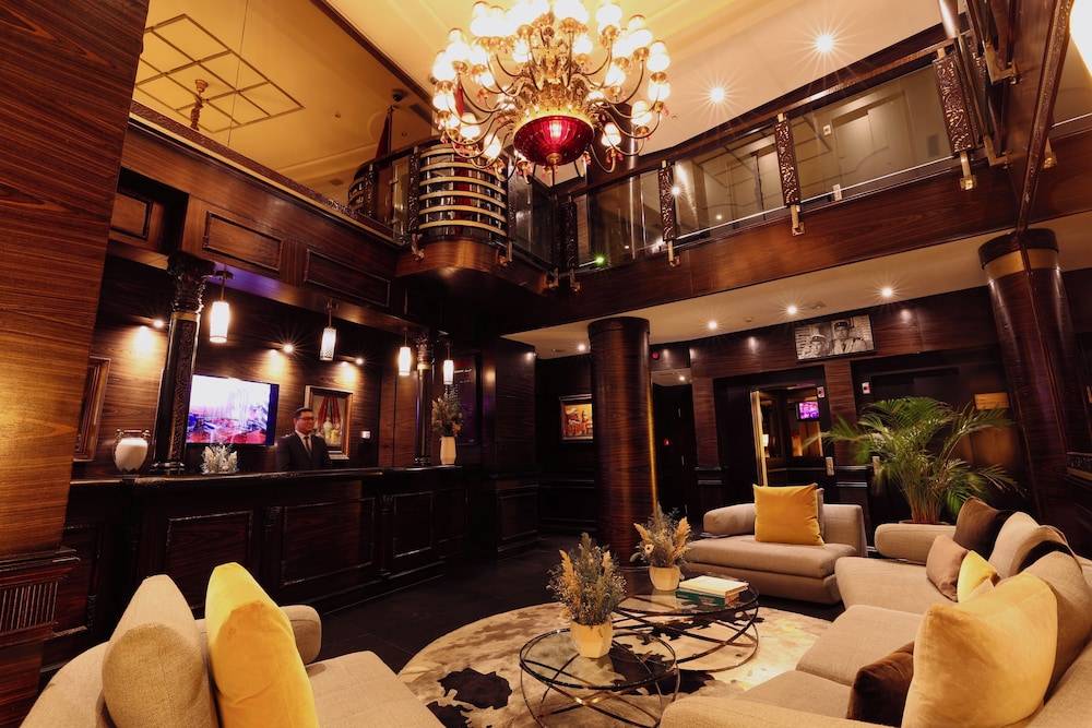 Art Palace Suites & Spa 2