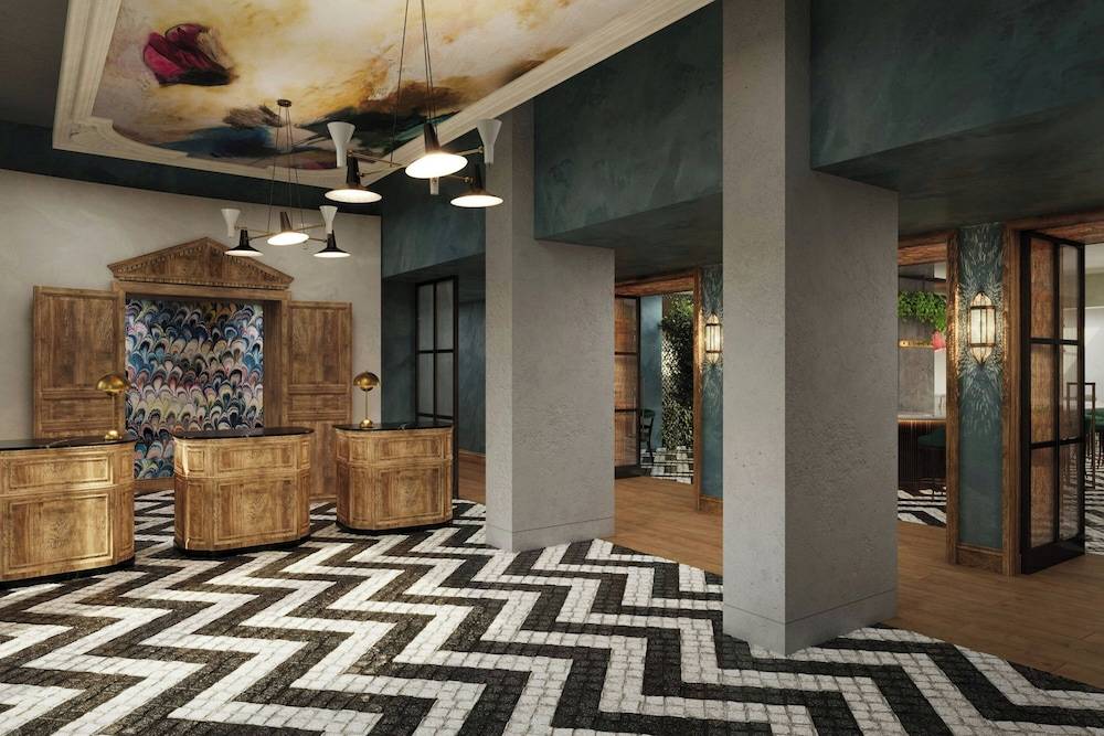 Hyde & Seek, London Hyde Park, a Tribute Portfolio Hotel 2