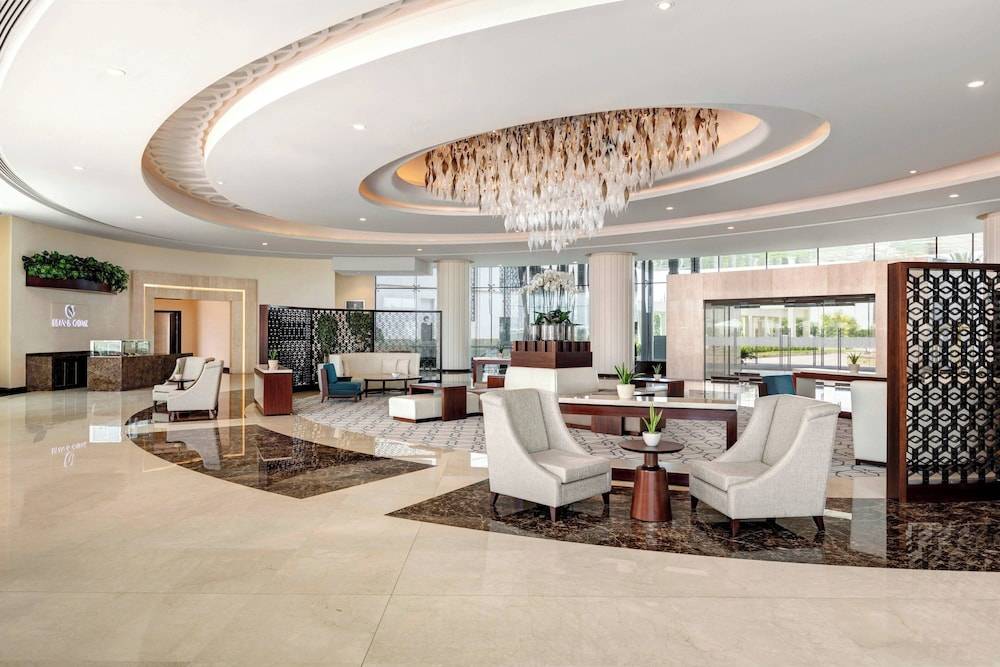 JW Marriott Hotel Muscat 2