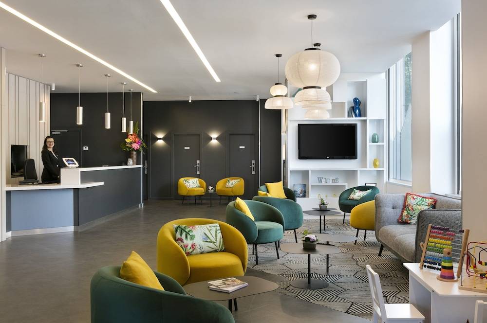 Citadines Place d'Italie Paris 1