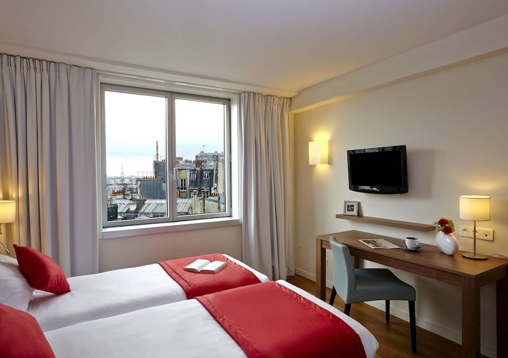Citadines Place d'Italie Paris 2