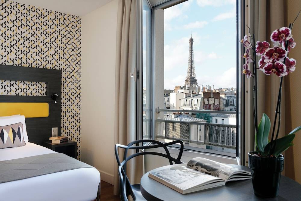 Citadines Tour Eiffel Paris 1