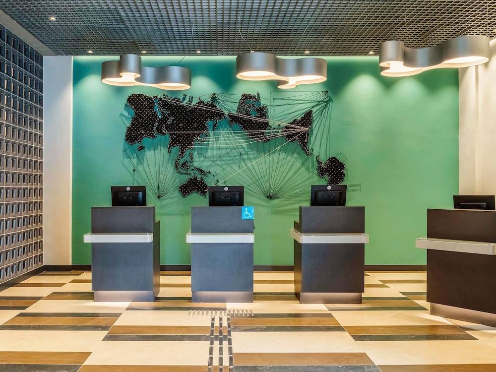 Ibis Styles SP Centro 1