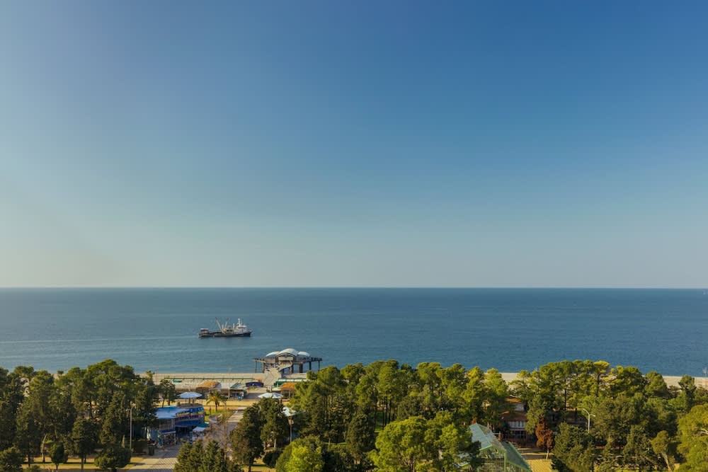 Le Meridien Batumi 1