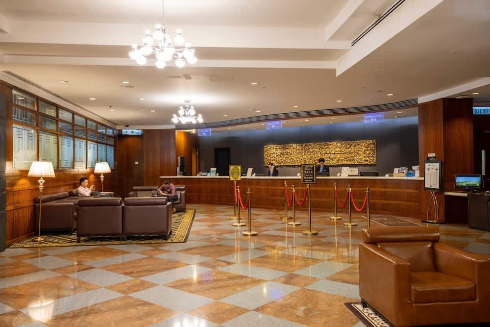 Metropark Hotel Kowloon Hong Kong 2