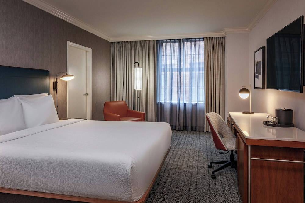 Courtyard by Marriott Boston Downtown 1