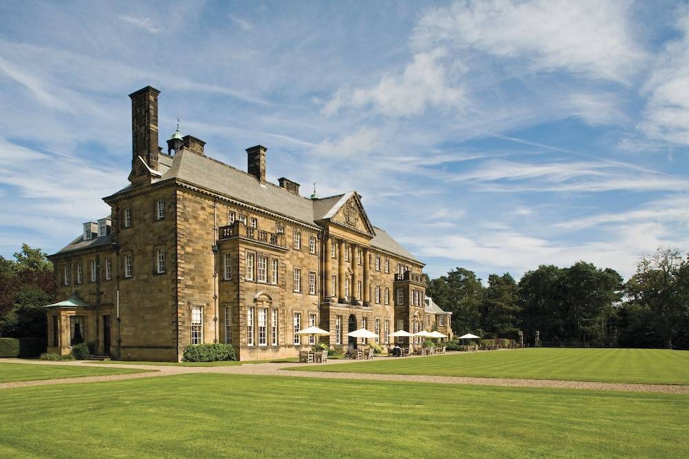 Crathorne Hall 1