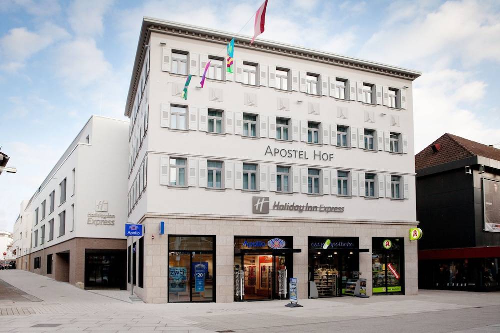 Holiday Inn Express GÖPPINGEN by IHG 1