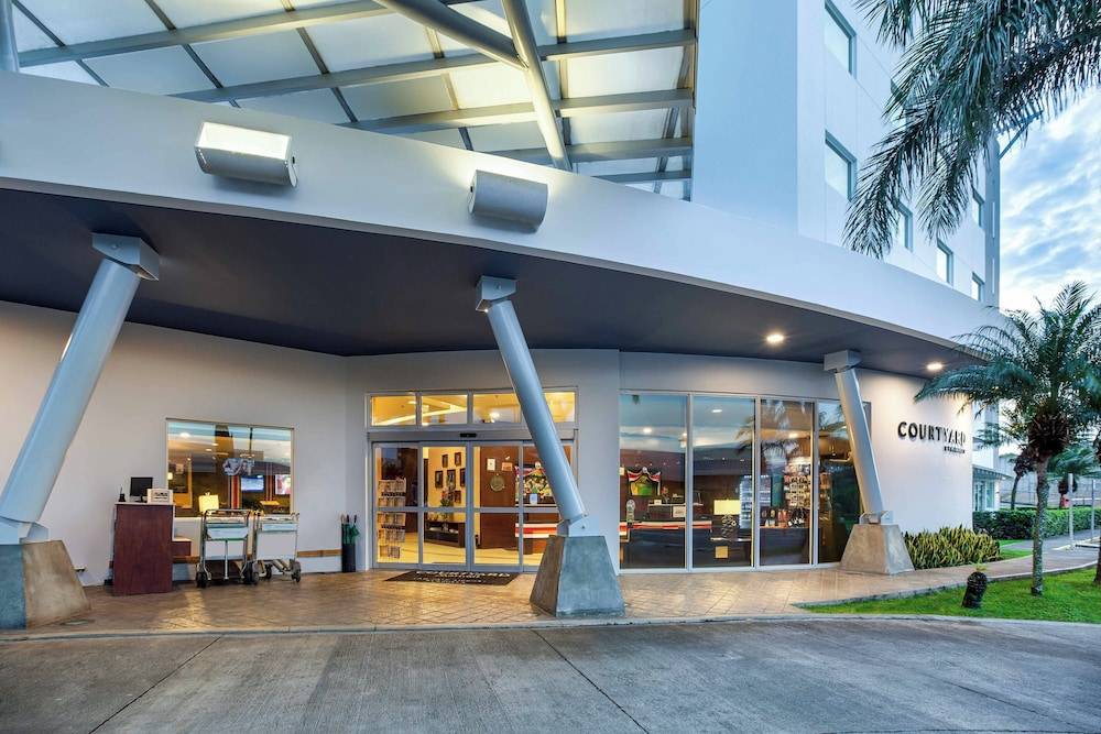 Courtyard by Marriott San Jose Airport Alajuela 1