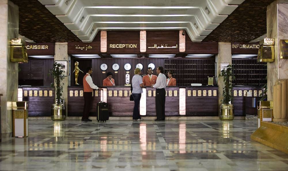 Aracan Eatabe Luxor Hotel 2