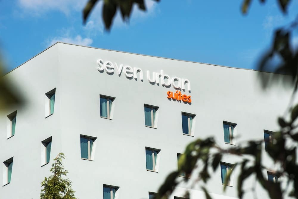 Seven Urban Suites Nantes Centre 1