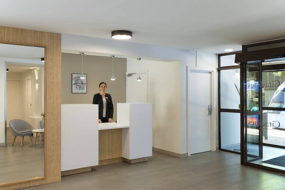 Citadines Antigone Montpellier 1